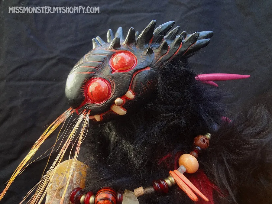 HENSON THE CATMANDER DOLL
