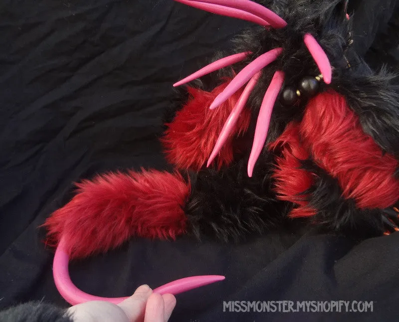 HENSON THE CATMANDER DOLL