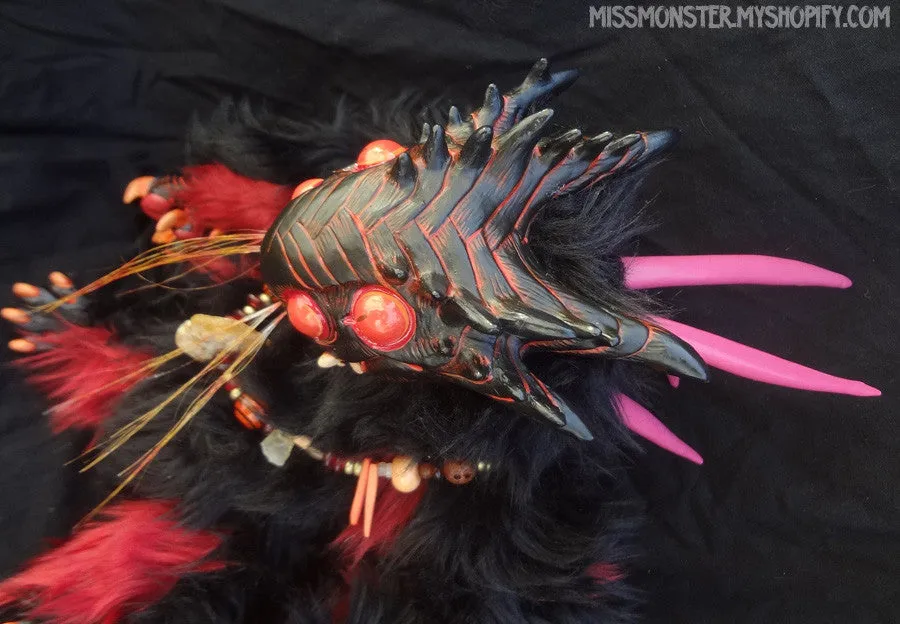 HENSON THE CATMANDER DOLL