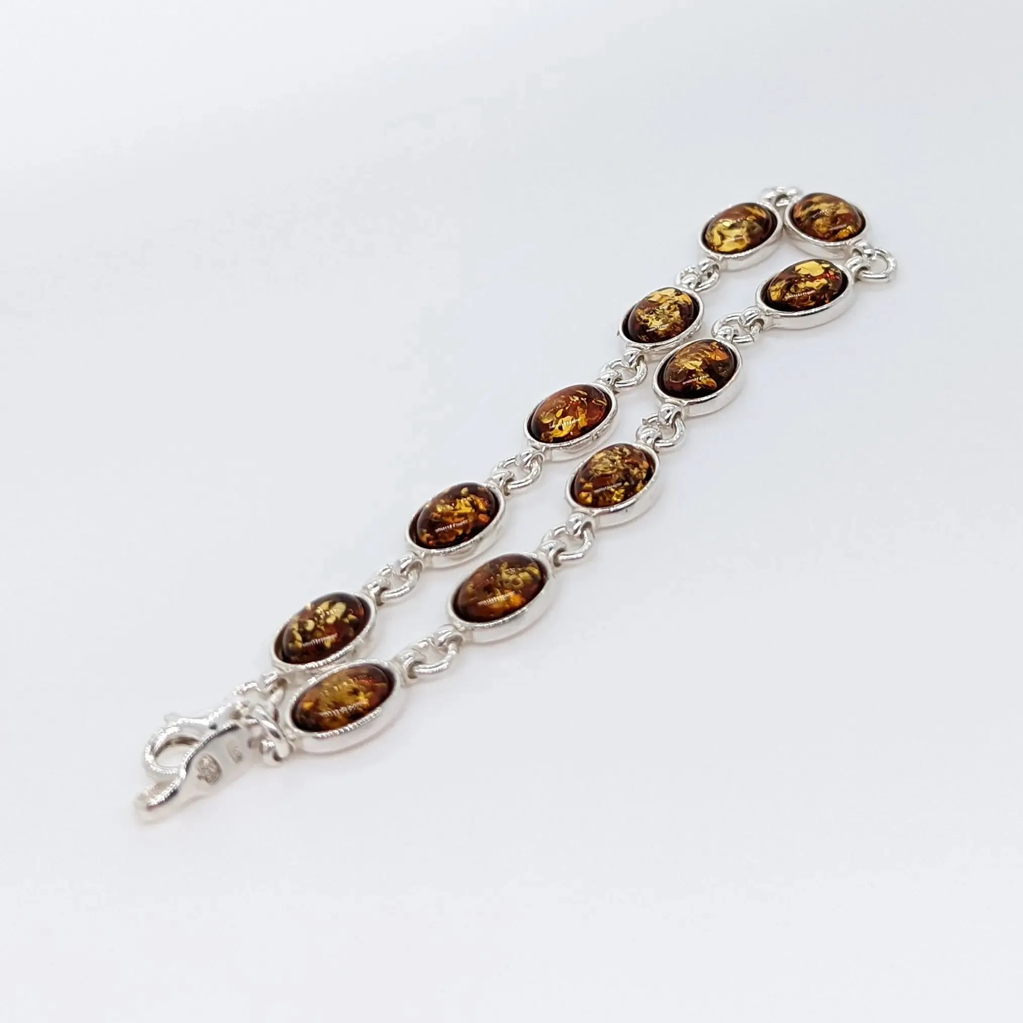 Honey Amber Bracelet