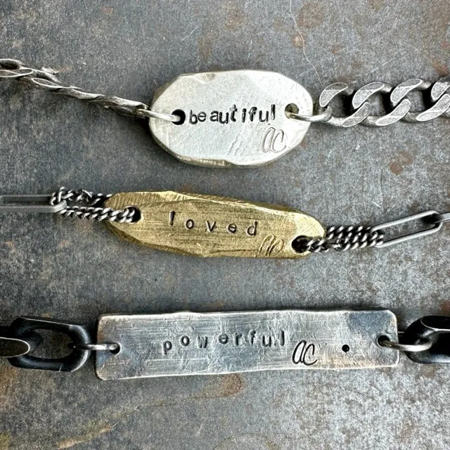 Inspired Beautiful Bracelet