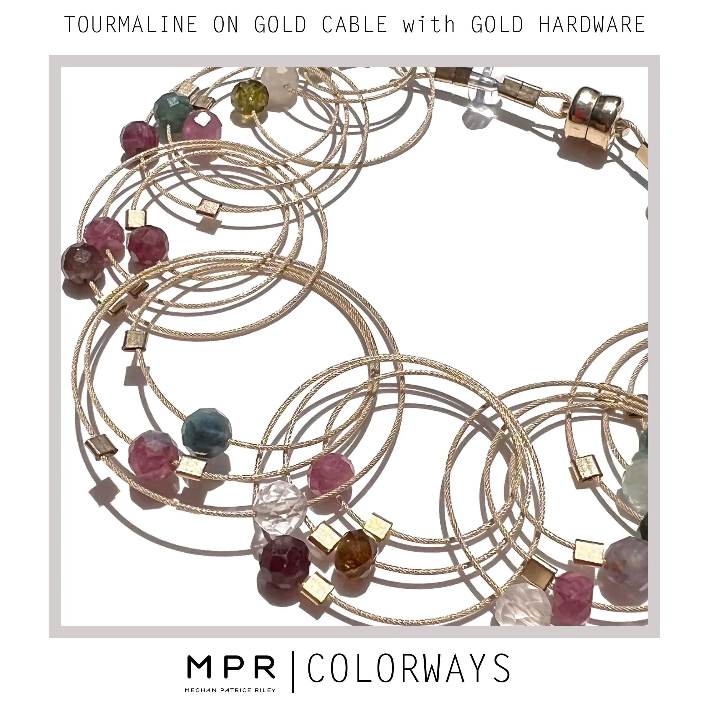 Intersection Necklace