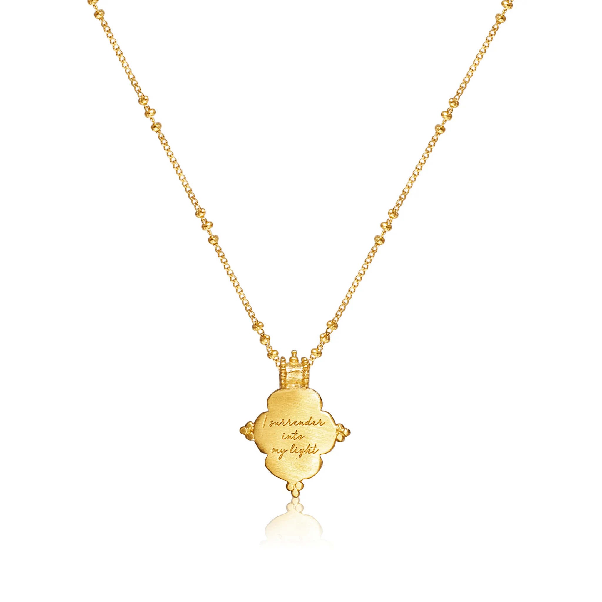Into The Light • Necklace