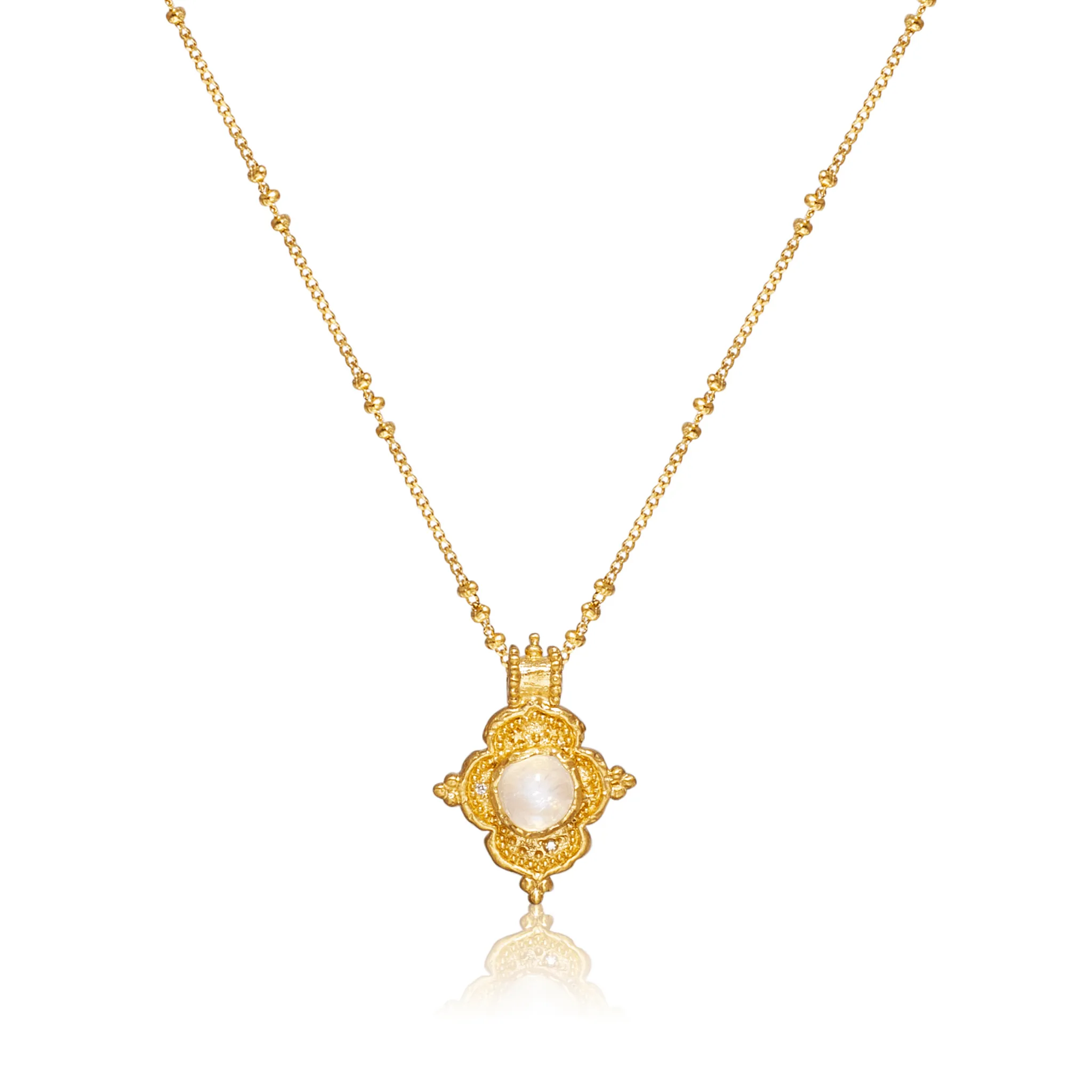 Into The Light • Necklace
