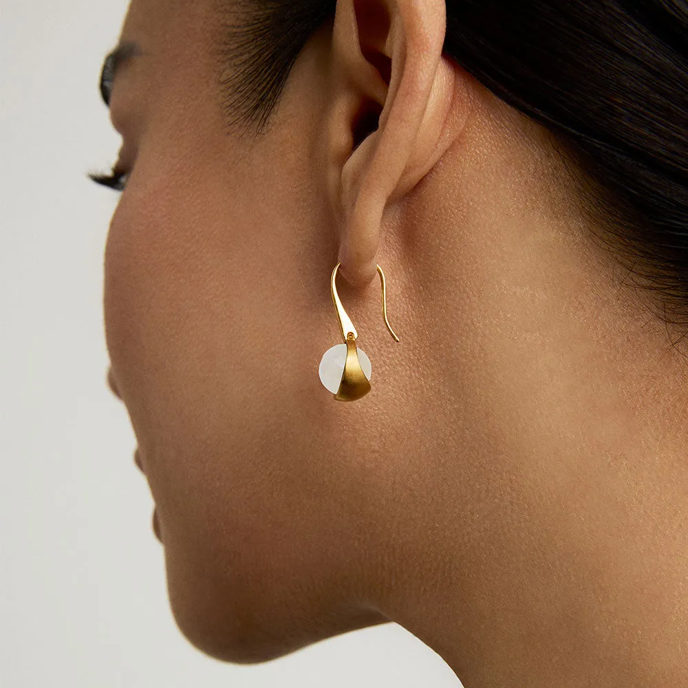 Ipanema Droplet Earrings
