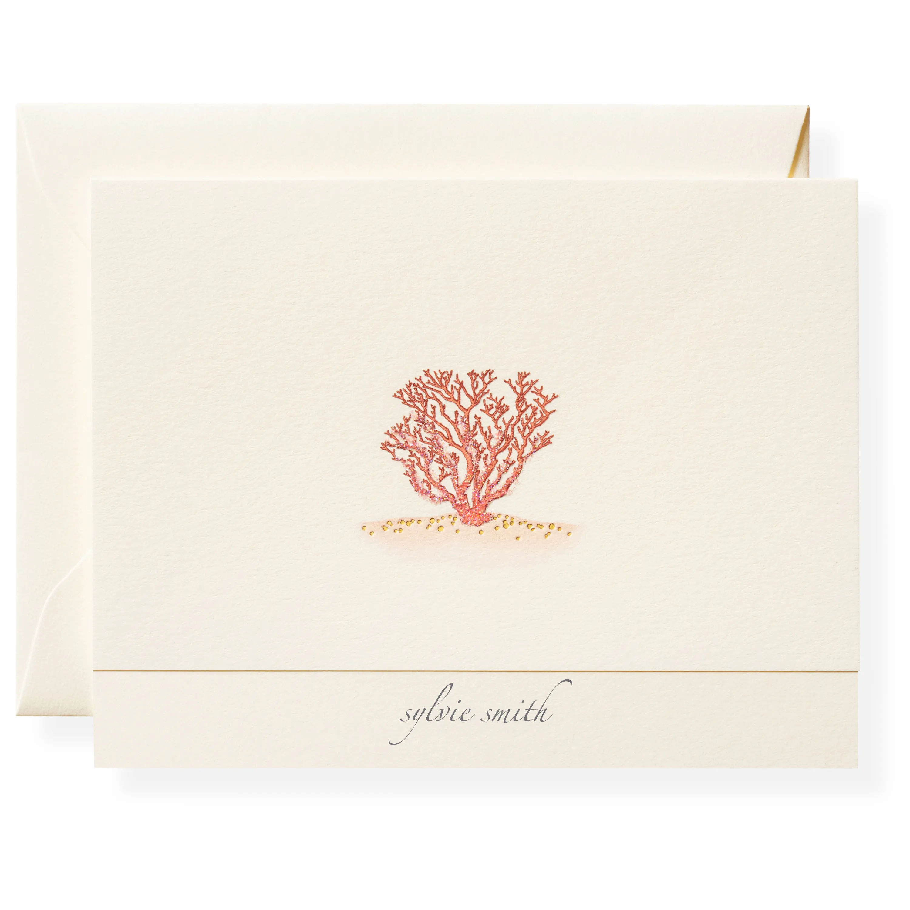 June 2025 Personalized Note Cards
