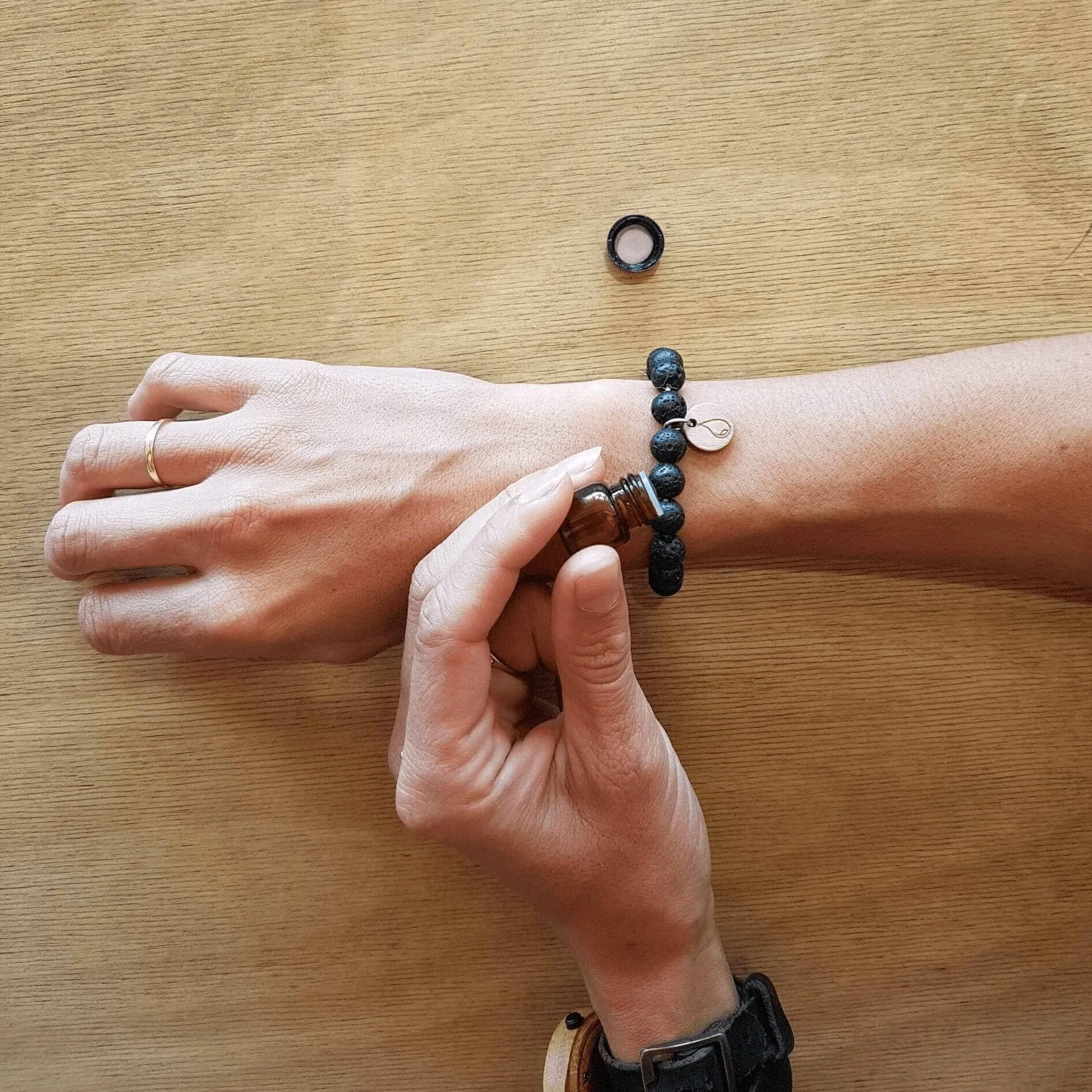 Lava Bracelet