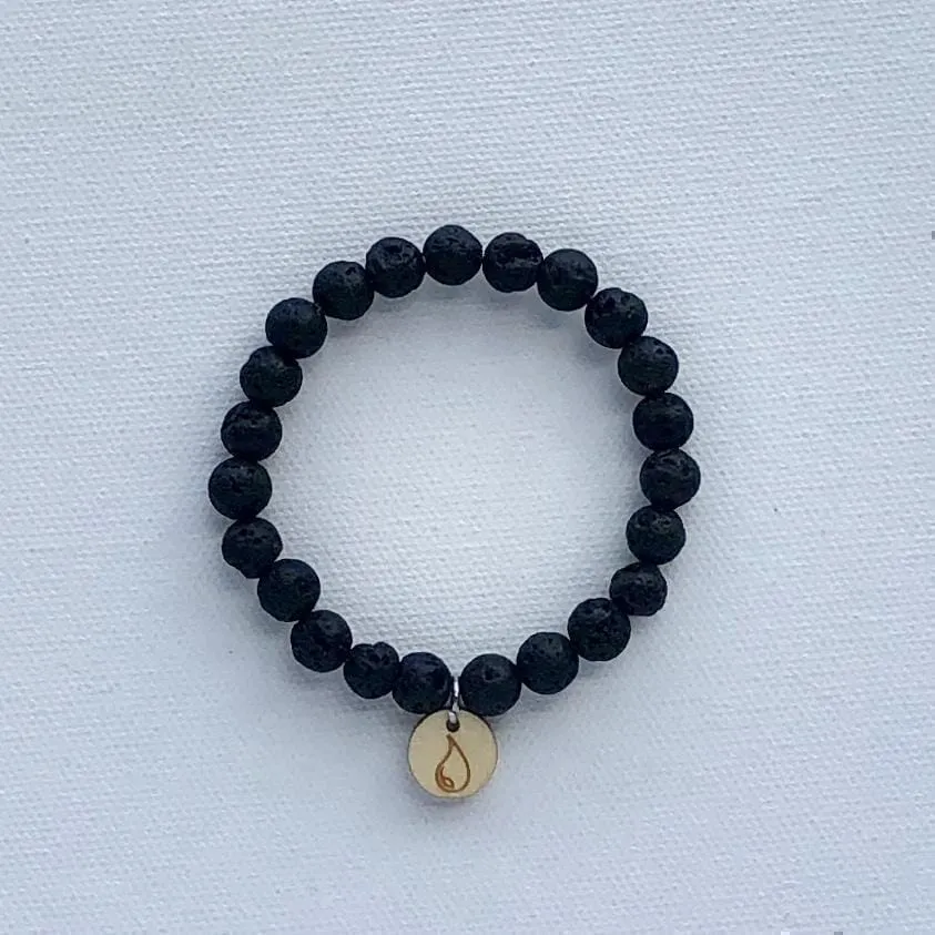 Lava Bracelet