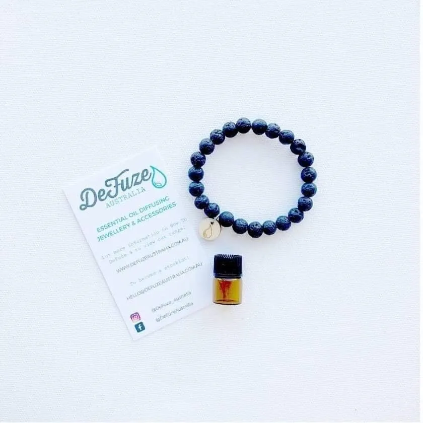 Lava Bracelet