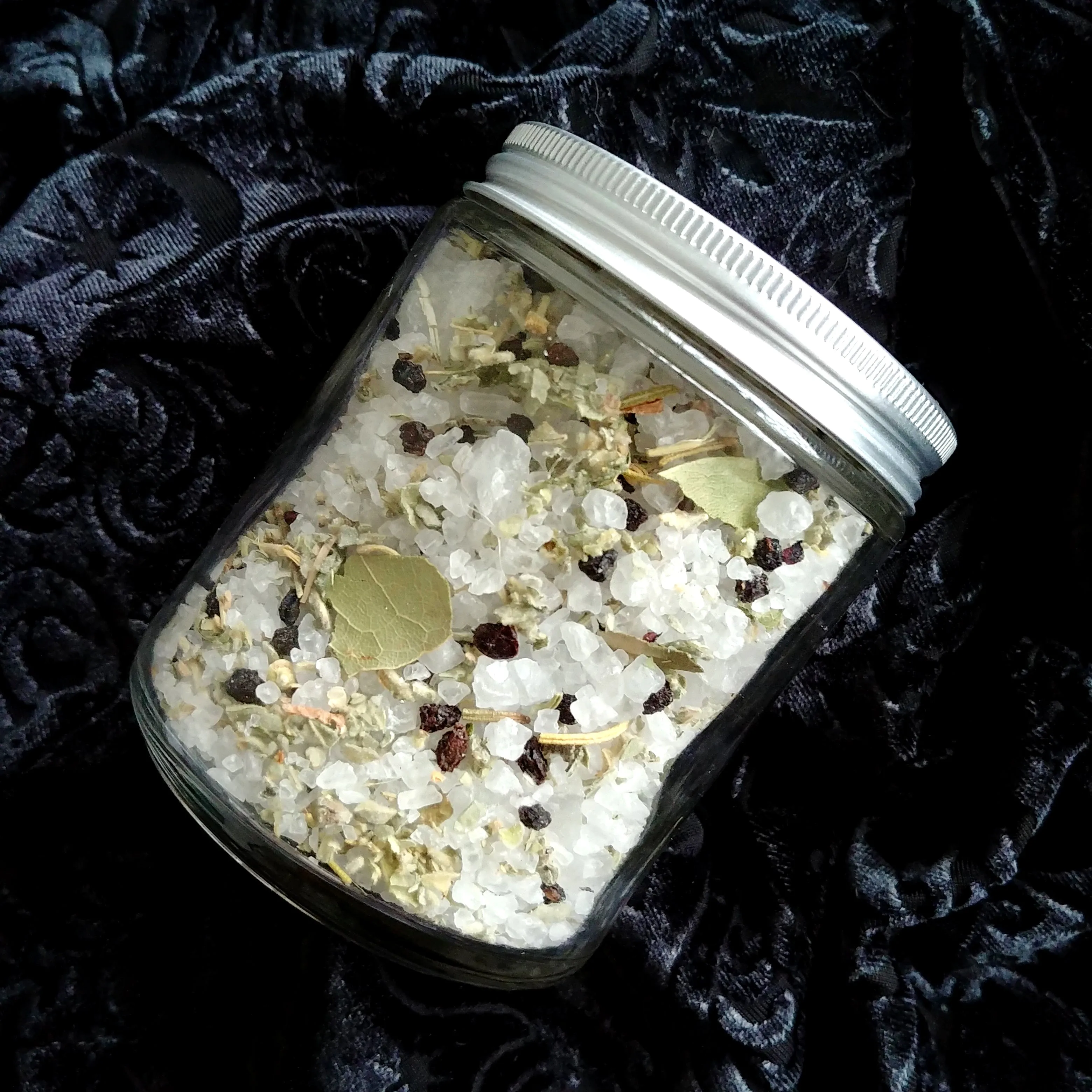 Limited Edition Ancestral Remembrance Set: Bath Salts   Ritual Perfume