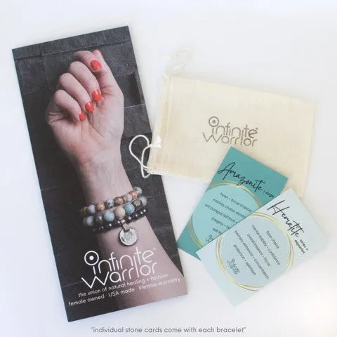 Matte Turquoise Bracelet | African   Coconut Shell