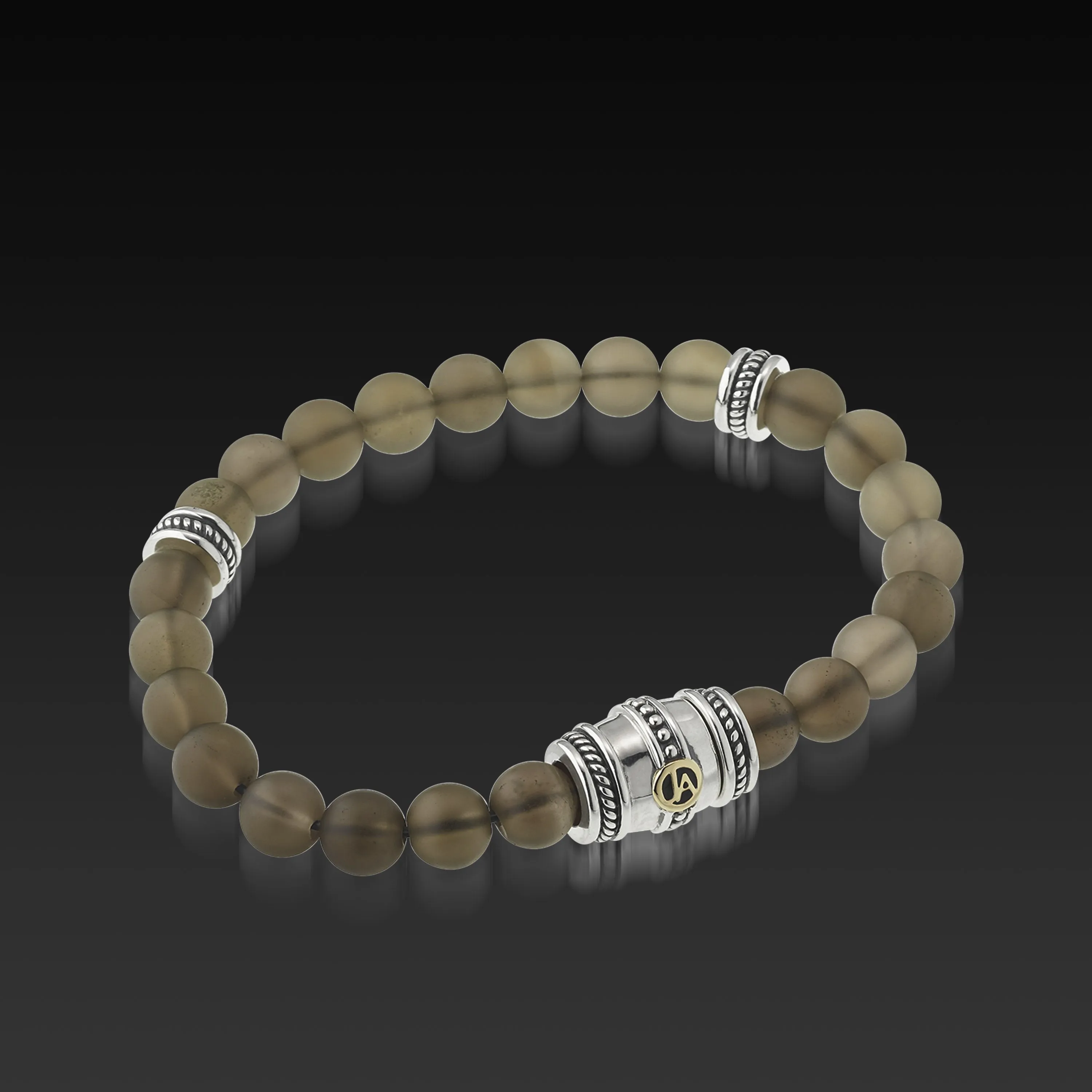 Men's Apollo Beaded Bracelet