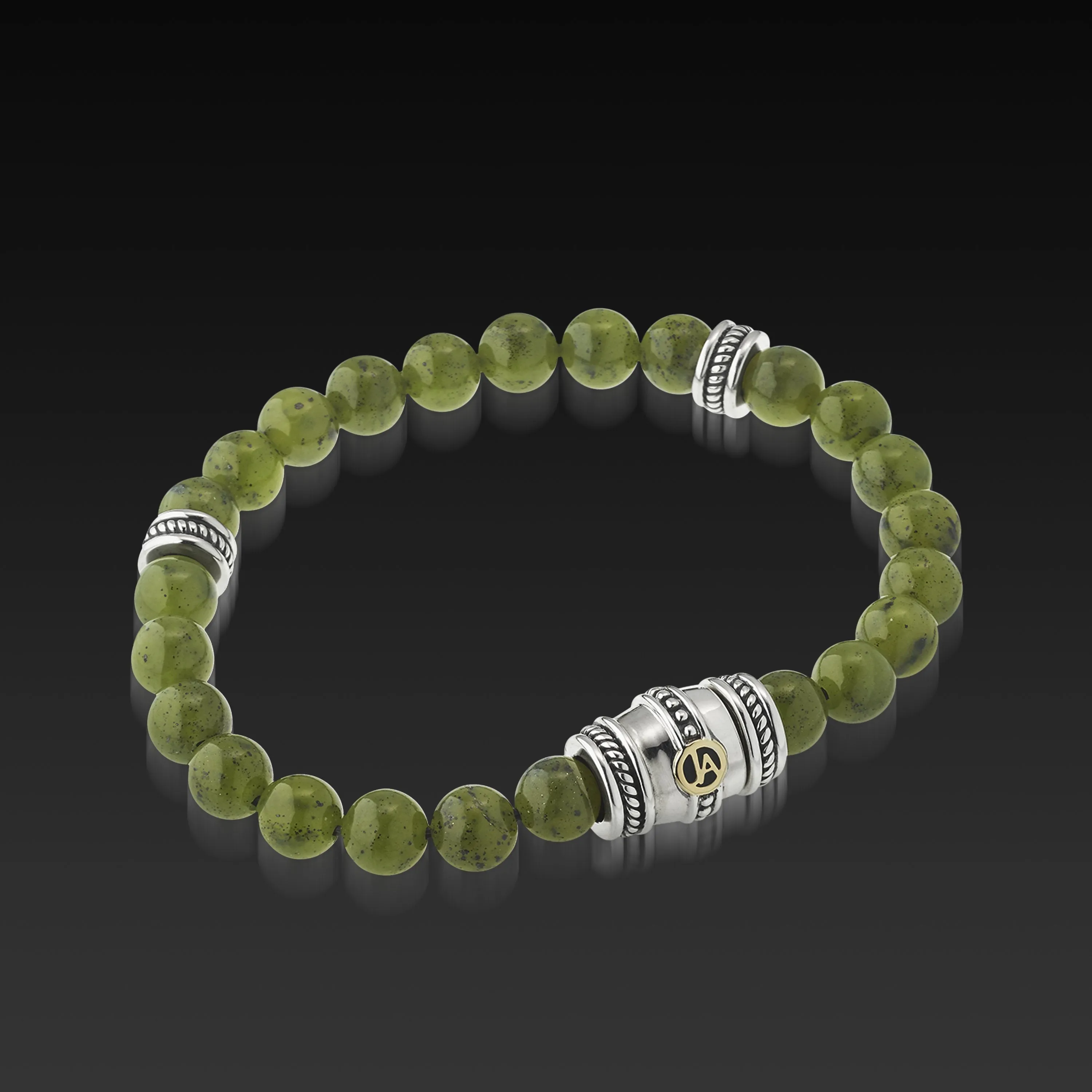 Men's Apollo Beaded Bracelet
