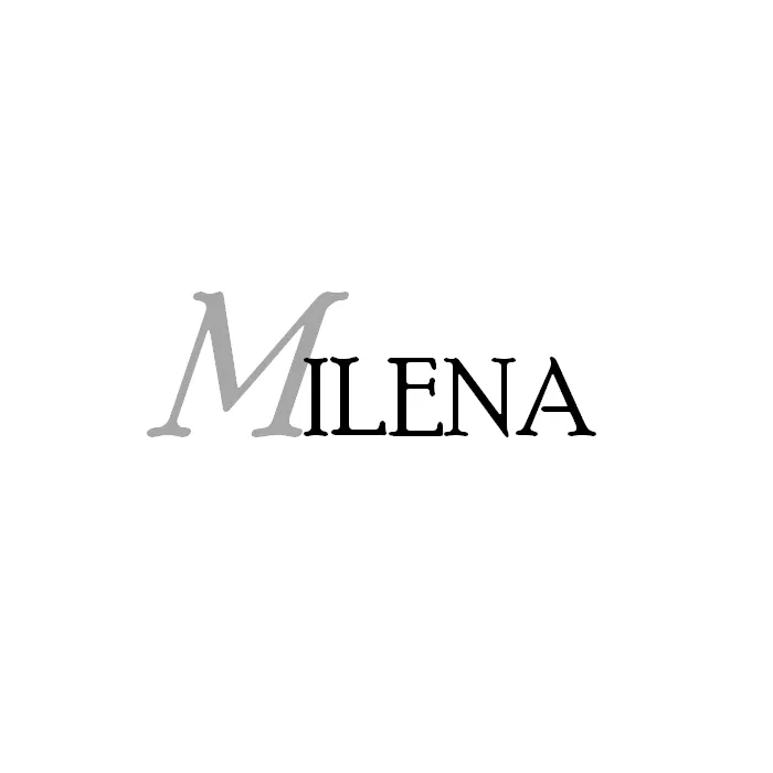 MILENA necklace Silver and Multicolour Amber Heart