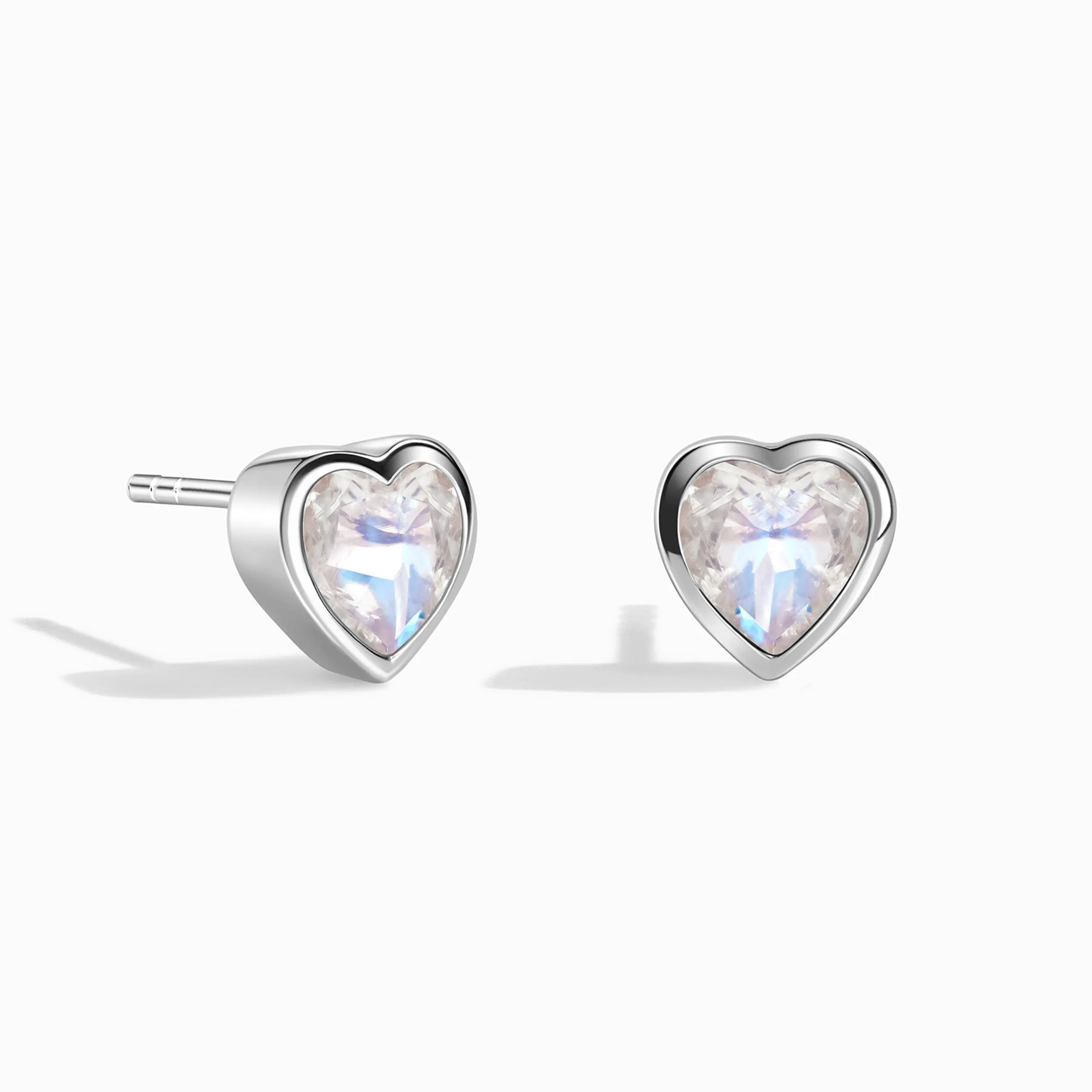 Moonstone Earrings - Mad For You Studs