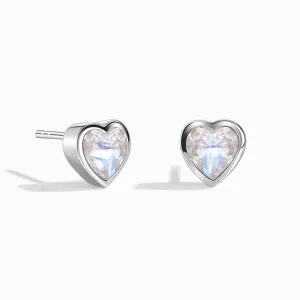 Moonstone Earrings - Mad For You Studs