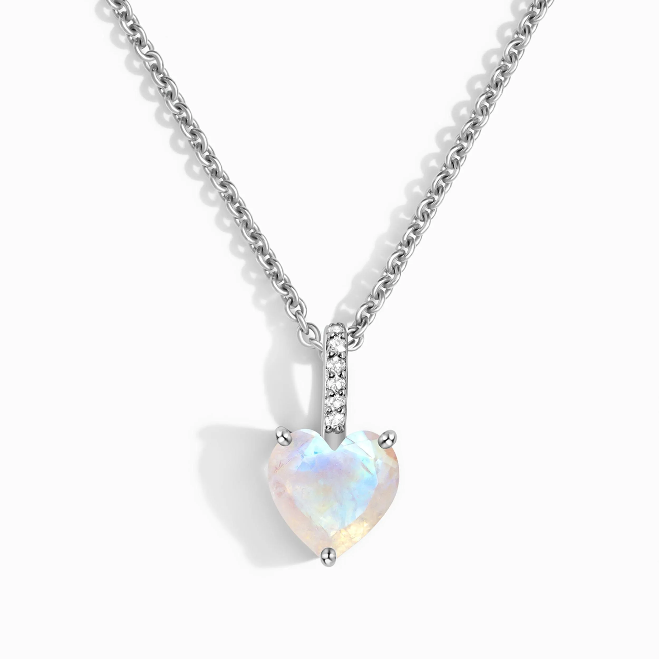 Moonstone Necklace - By Your Side
