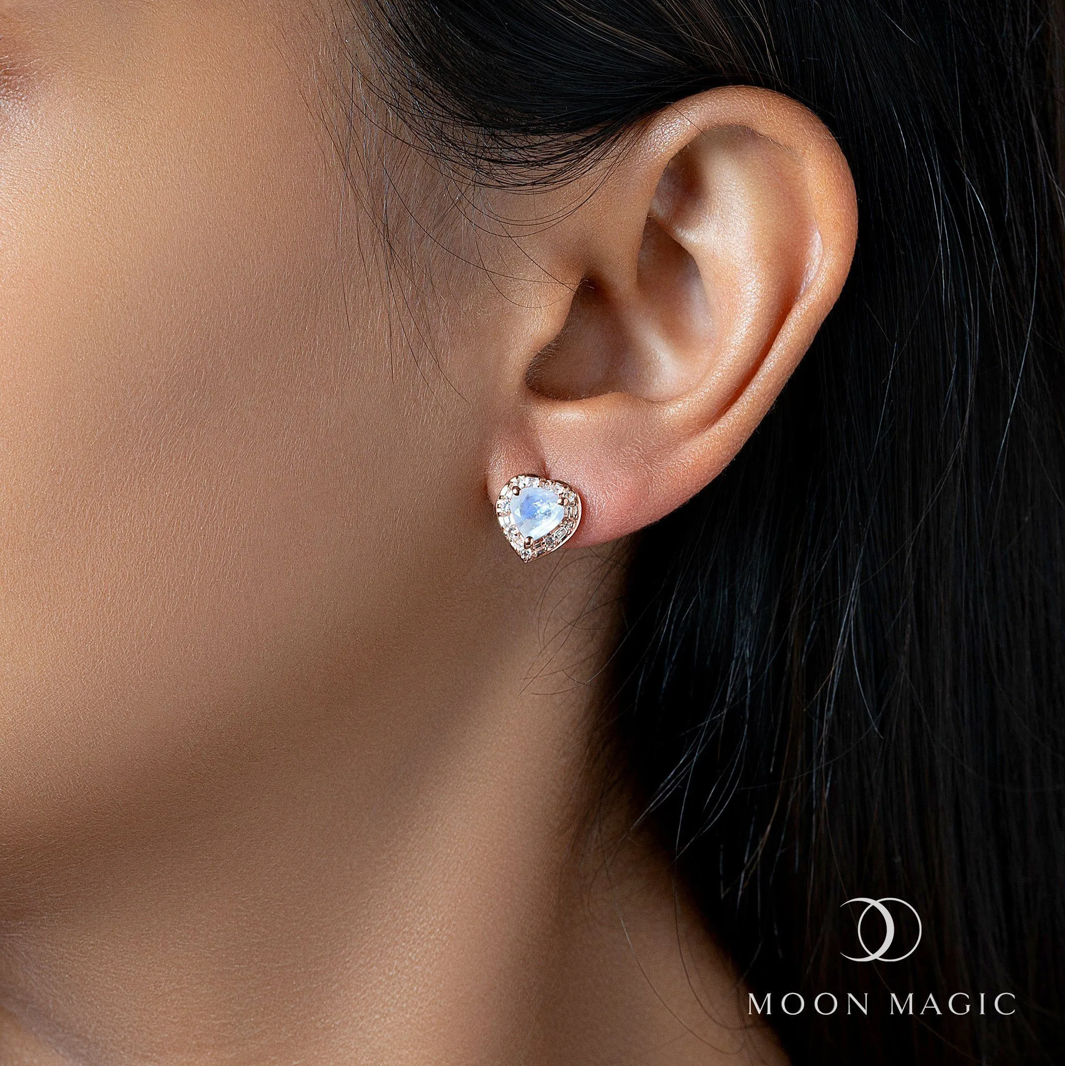 Moonstone Necklace - By Your Side