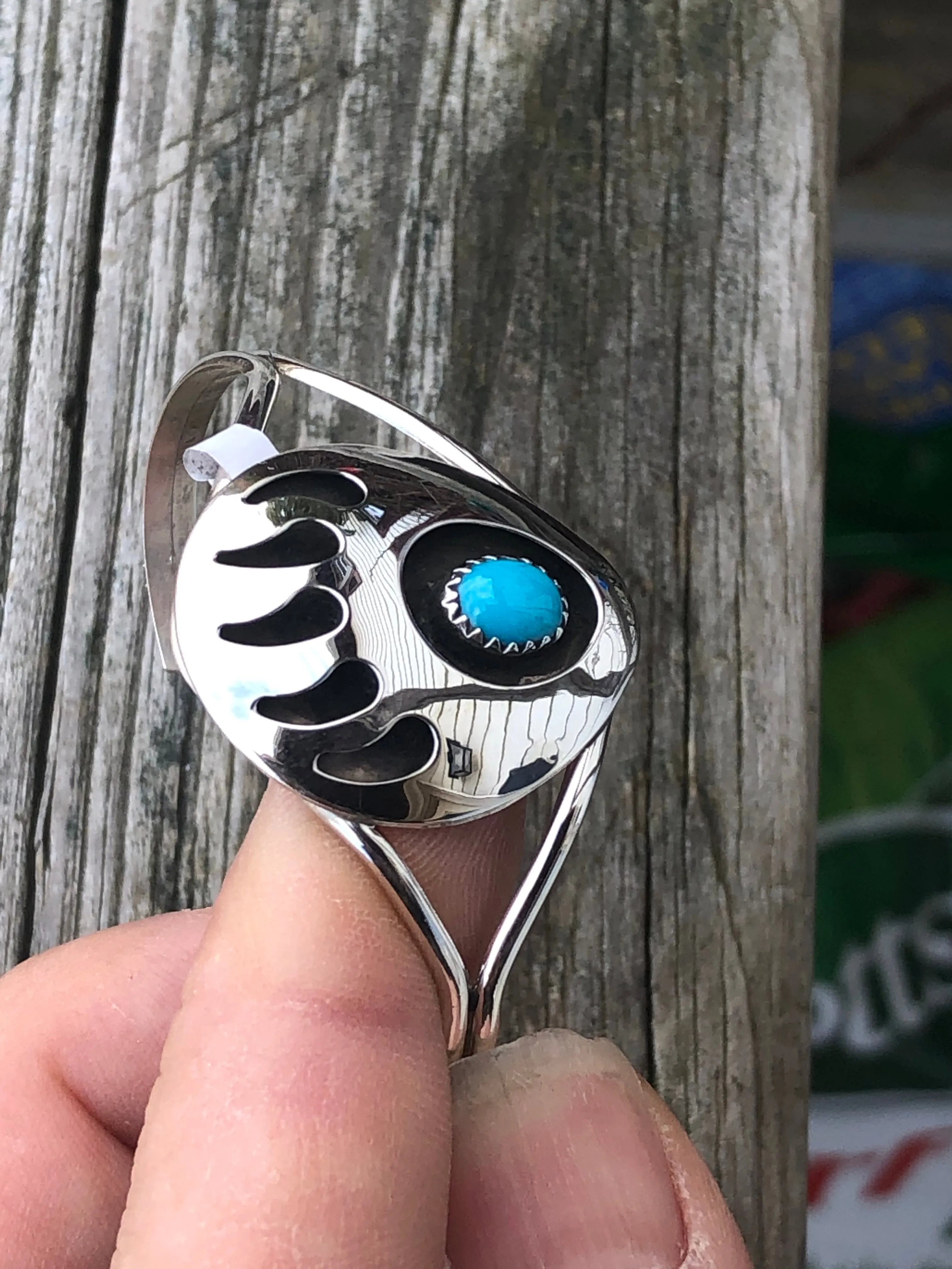 Navajo bracelet
