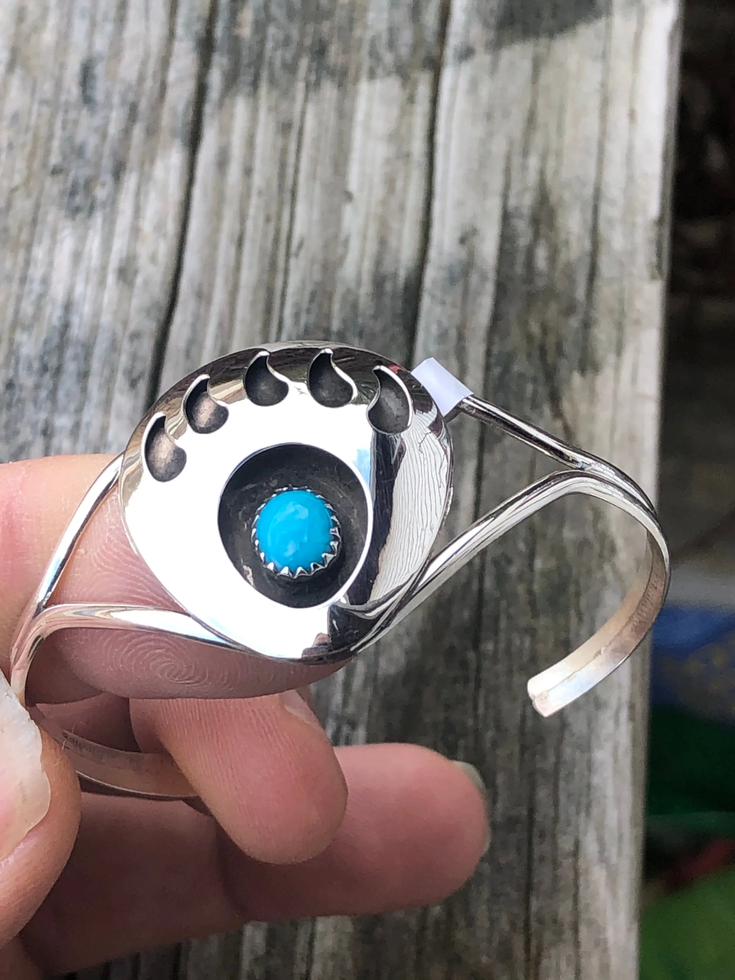 Navajo bracelet