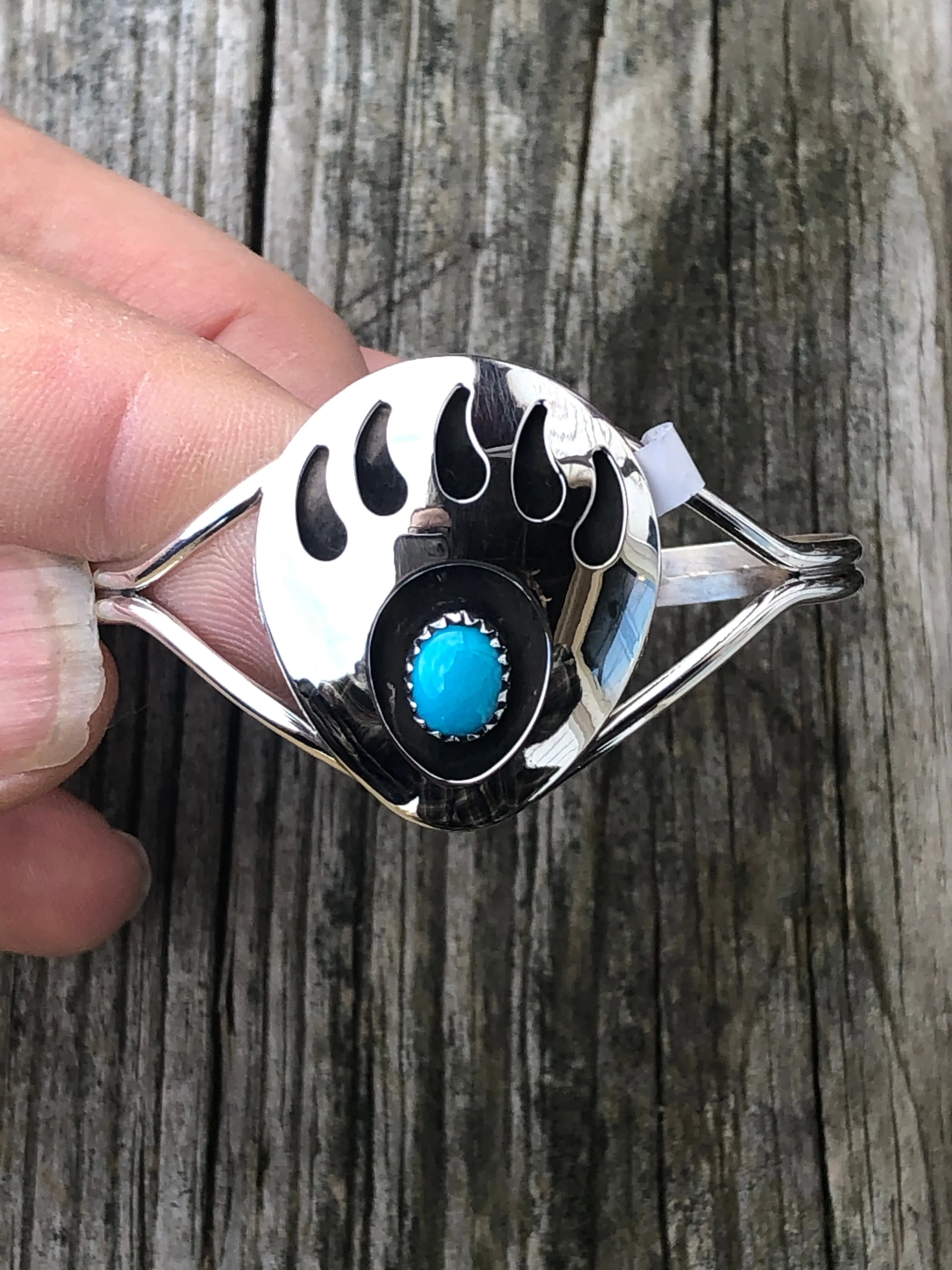 Navajo bracelet