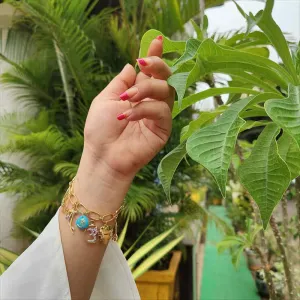 Om Bracelet