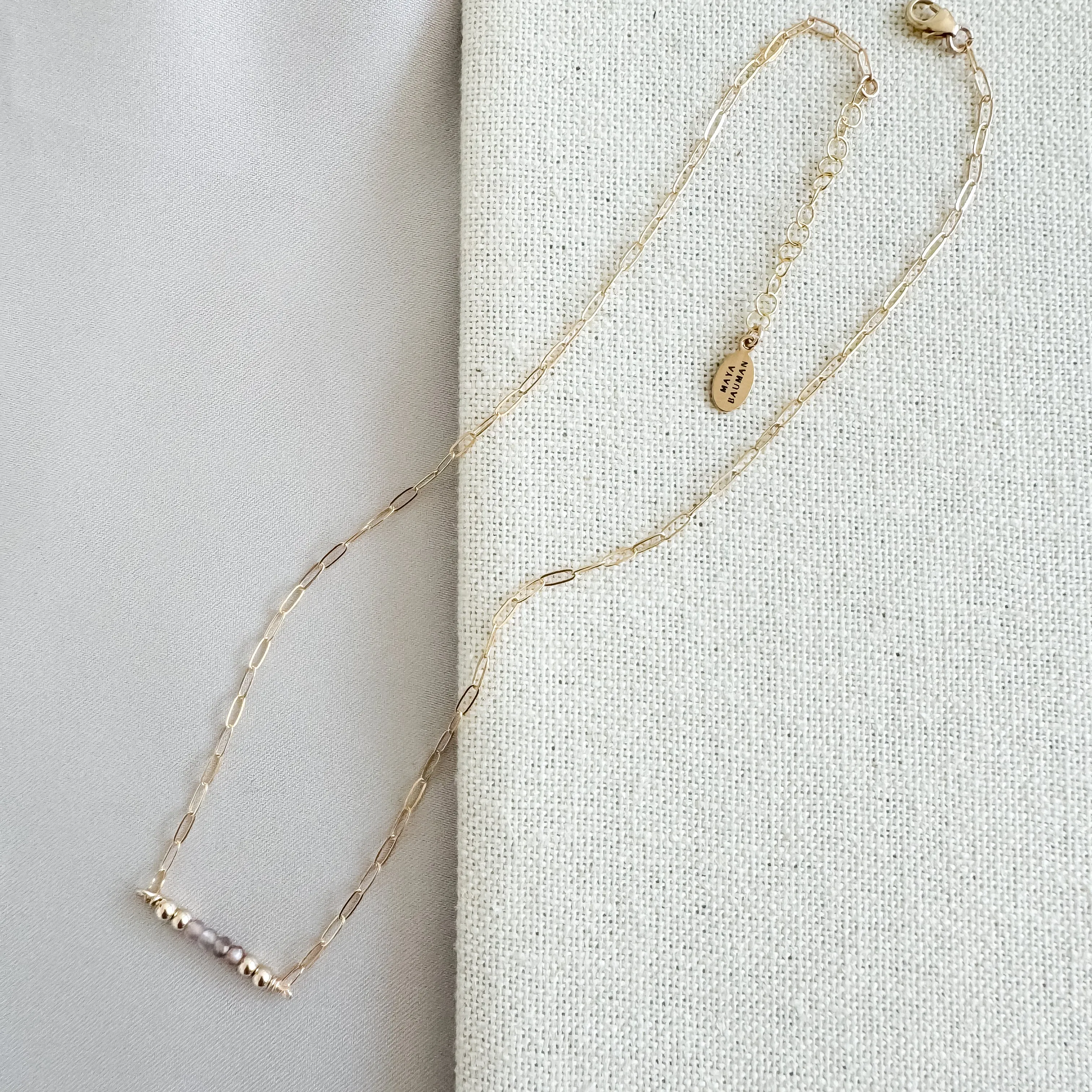 Ombré Necklace