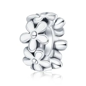 "Flowers" Bead