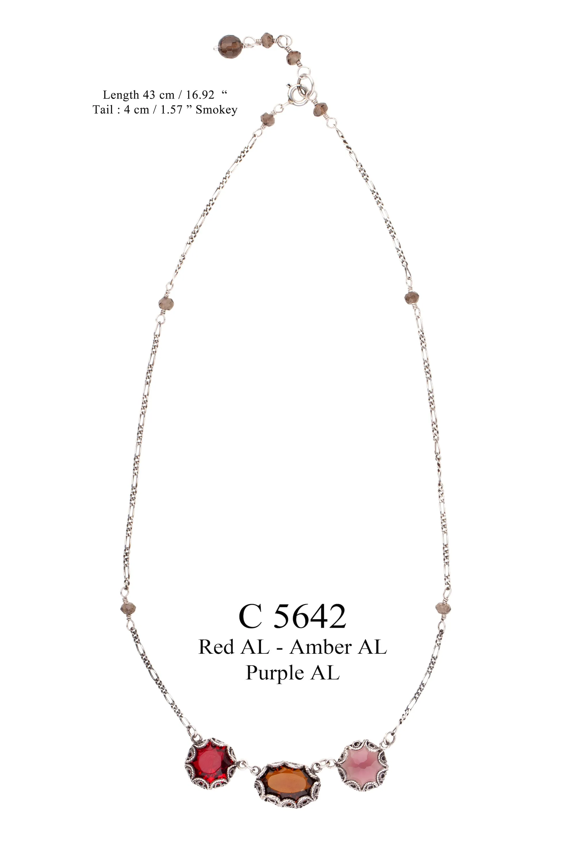 Radiant Reflections Necklace ✿