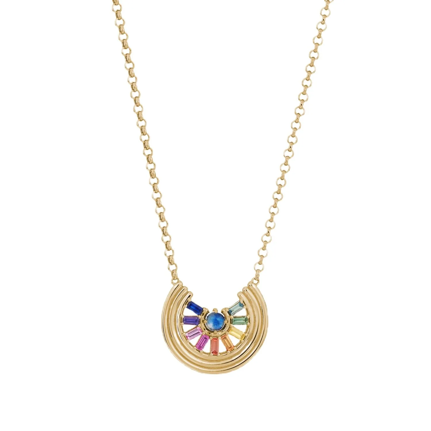 Rainbow Revival Necklace