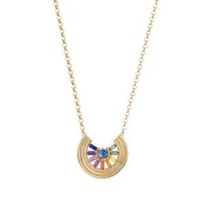 Rainbow Revival Necklace