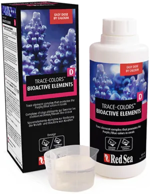 Red Sea Trace Colors D (Trace)