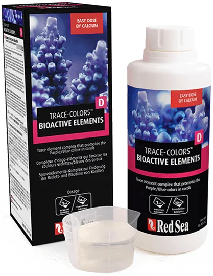 Red Sea Trace Colors D (Trace)