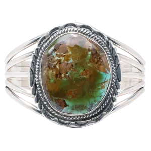 Royston Turquoise Cuff | Thomas Francisco