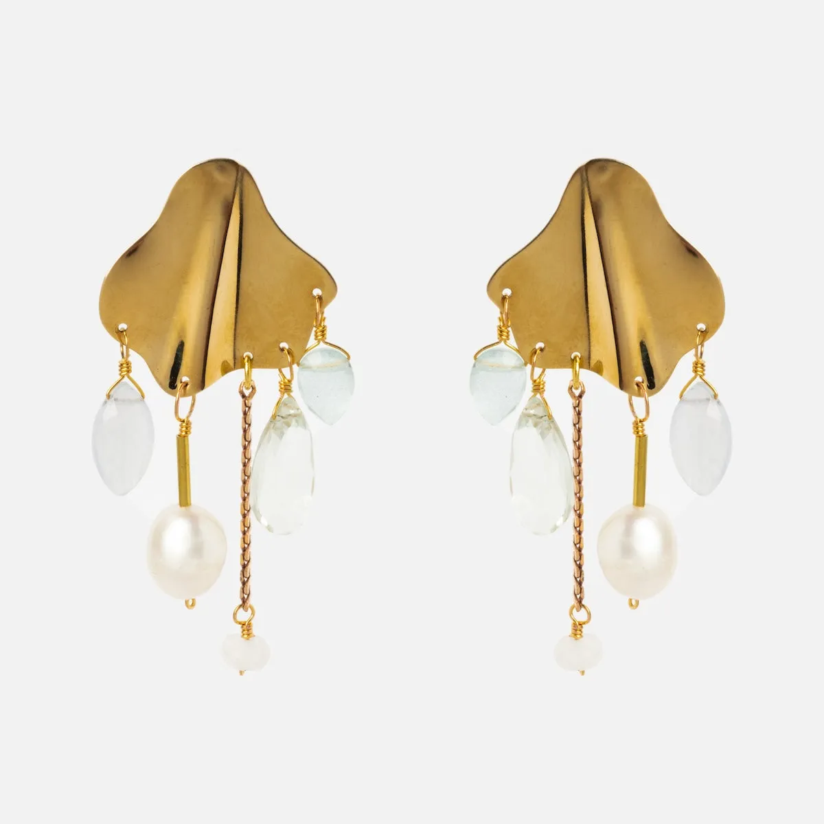 Shaoni Earrings