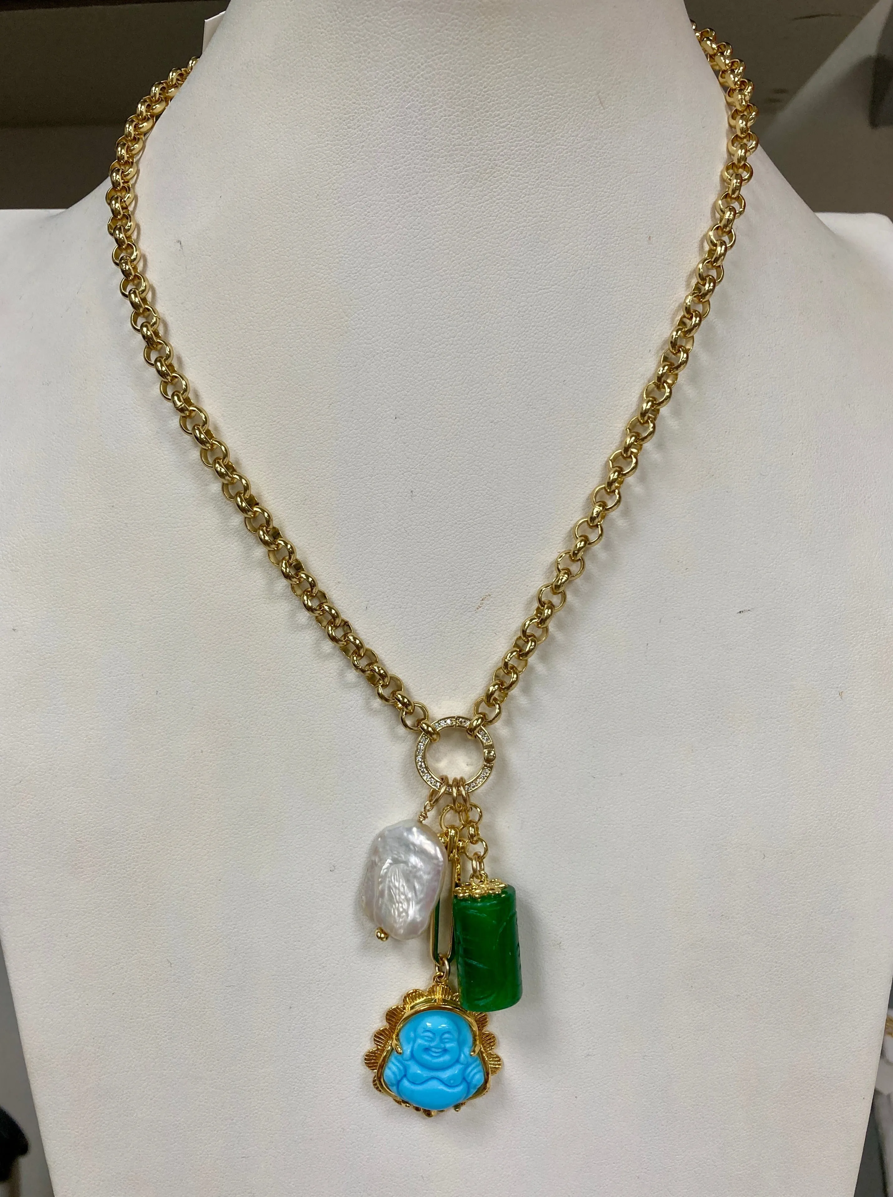Sky Necklace