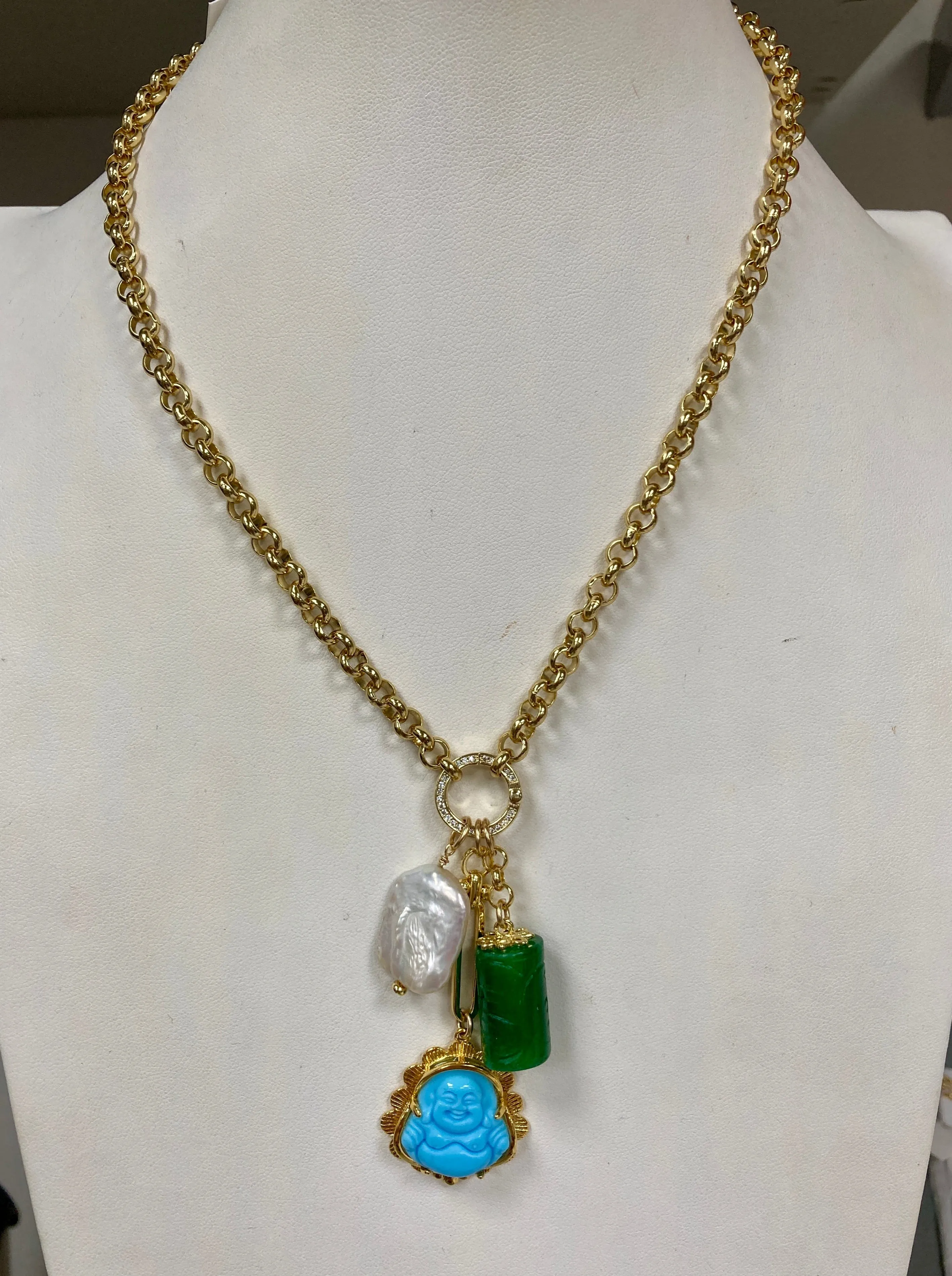 Sky Necklace