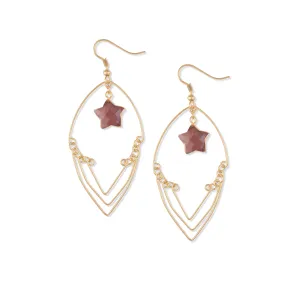 Starry light EARRING