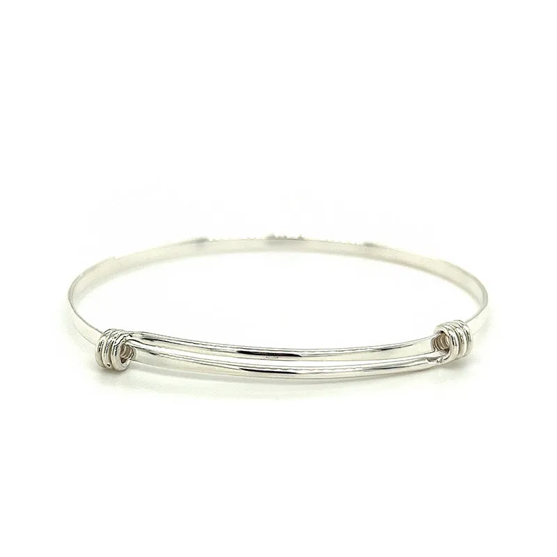Sterling Silver Petite Signature Bracelet