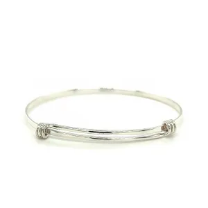 Sterling Silver Petite Signature Bracelet