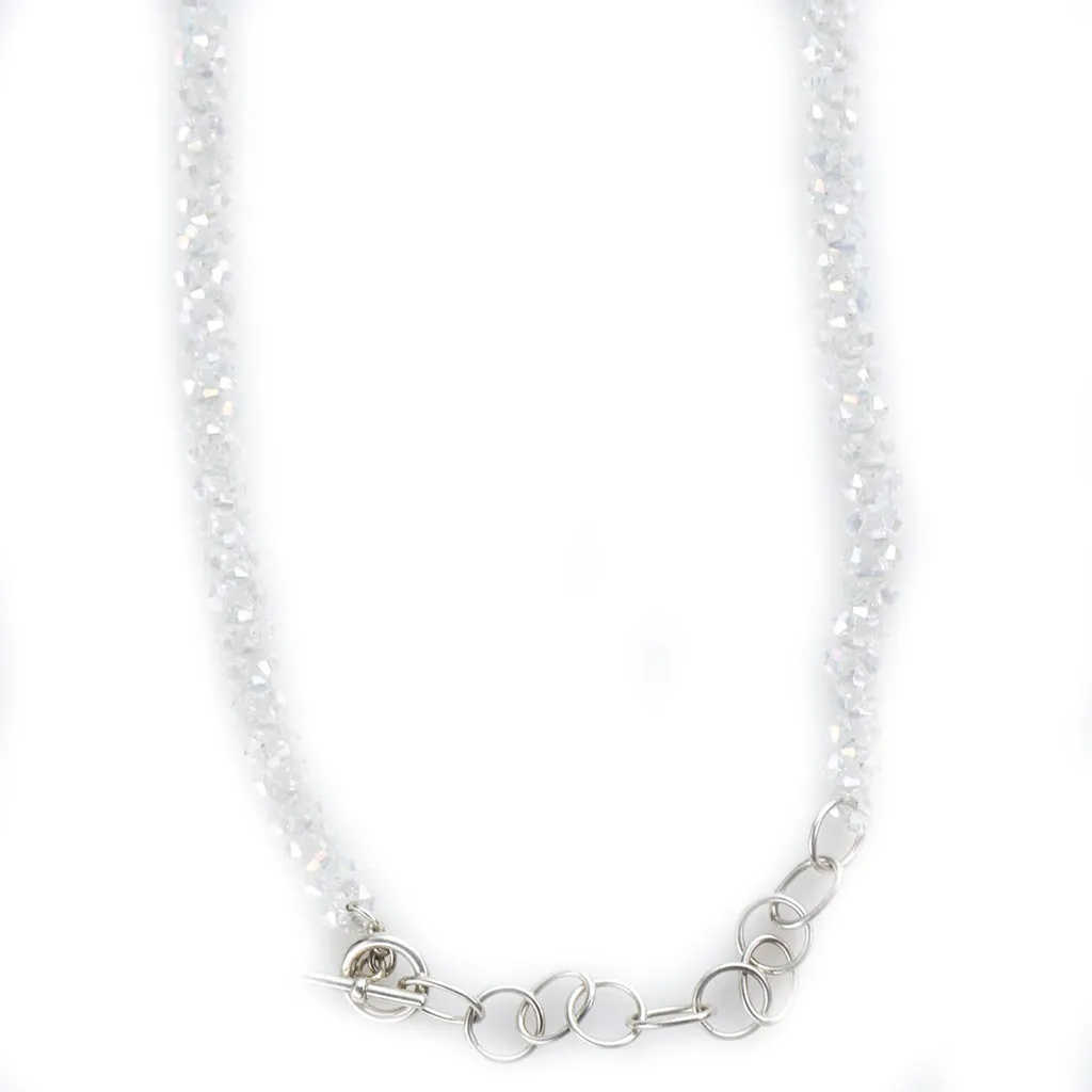 Stones Long Necklace