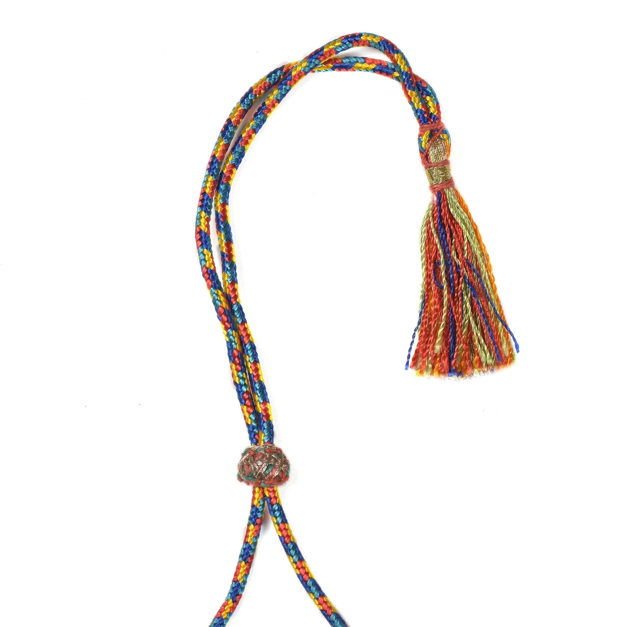 Sunshine Hessonite Beaded Necklace