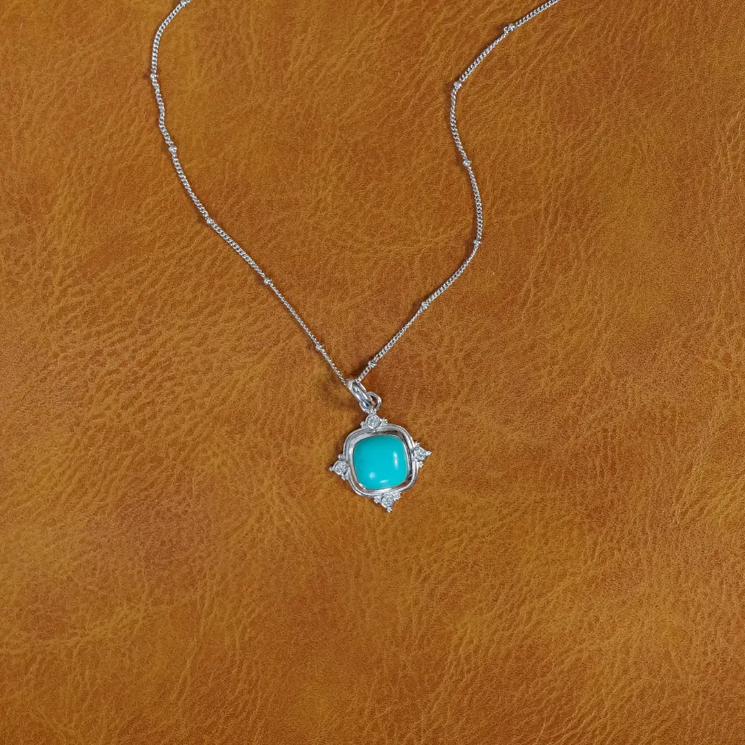 The Moraine Necklace
