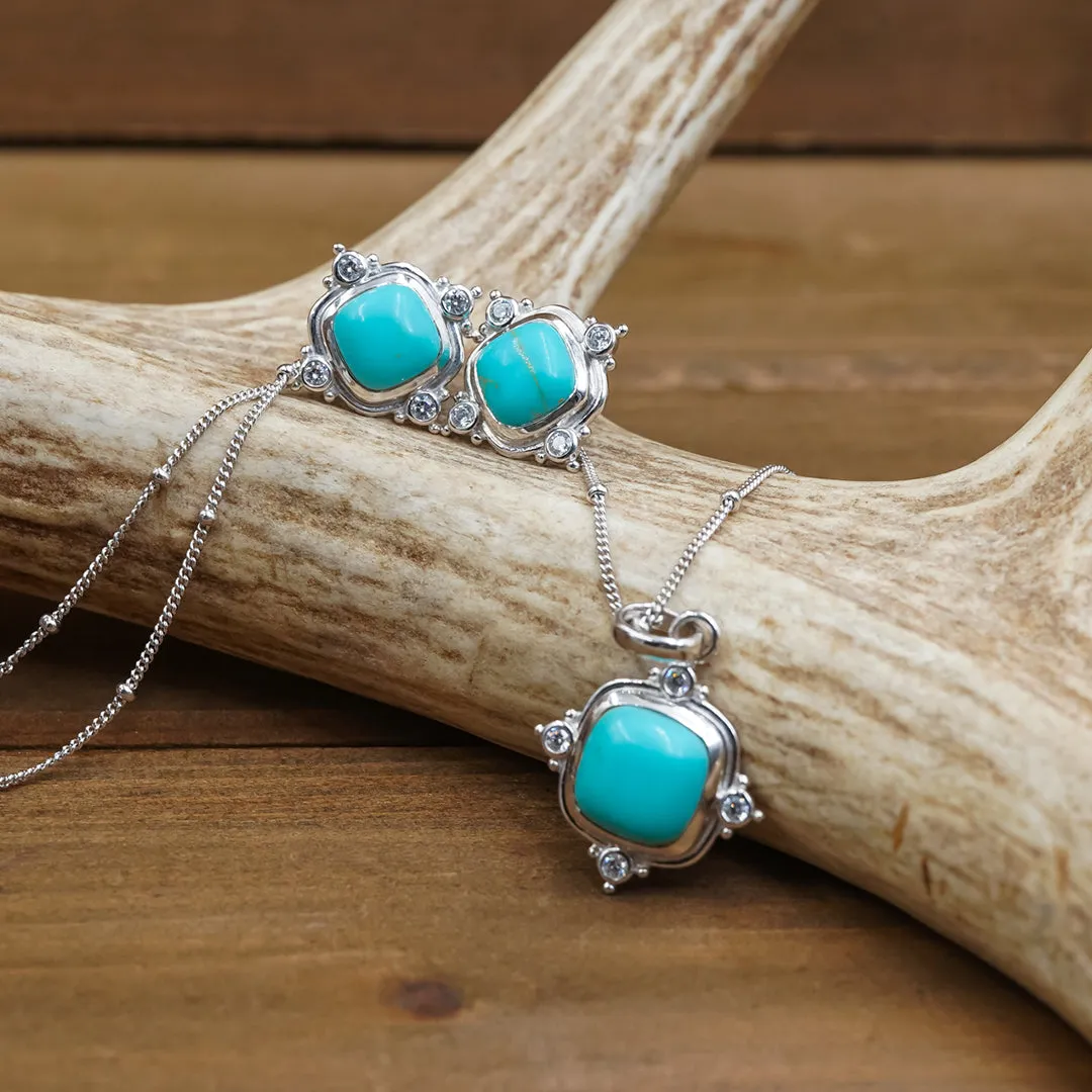 The Moraine Necklace