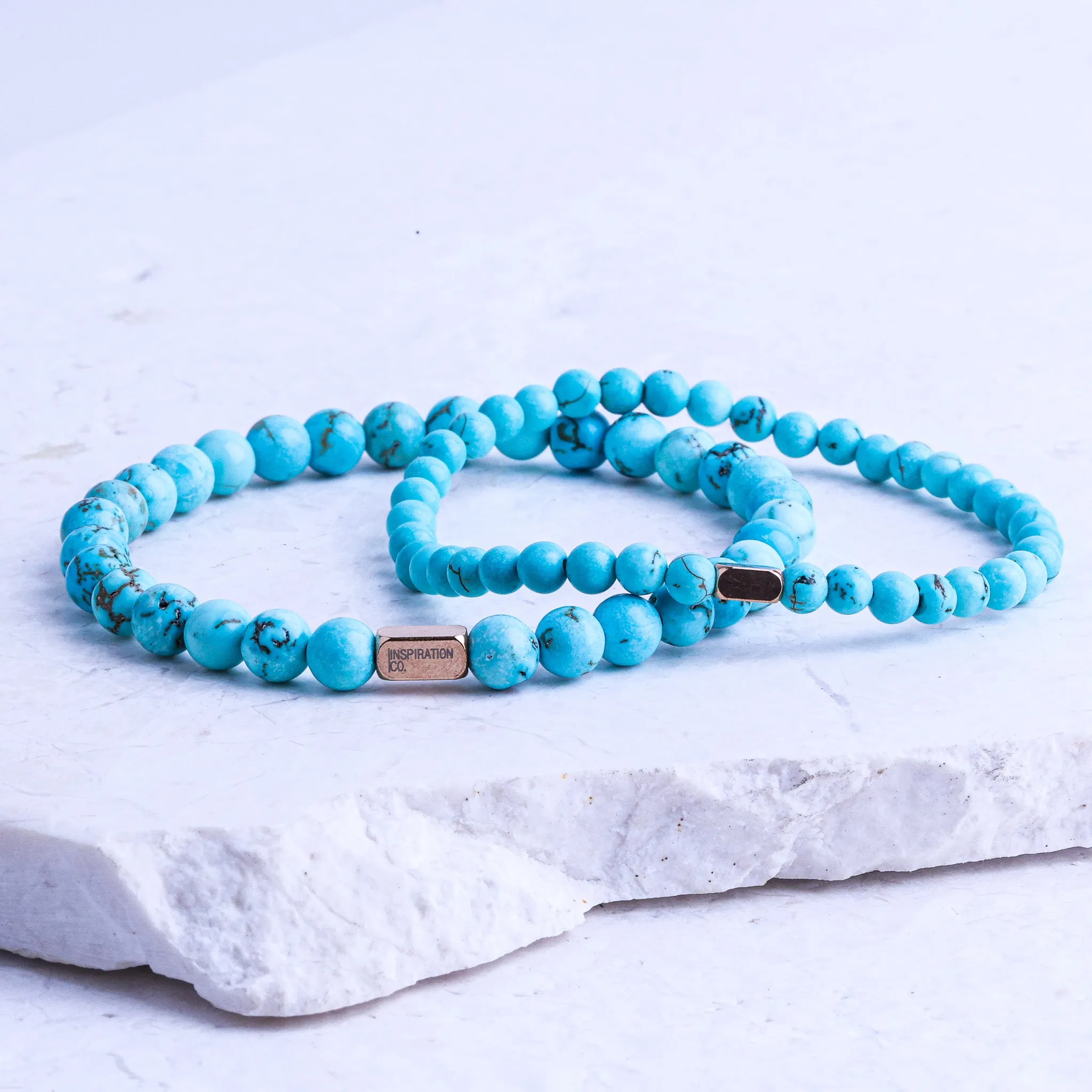 TURQUOISE - ACCENT BRACELET