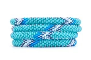 Turquoise Bliss Bracelet - Extended 8"