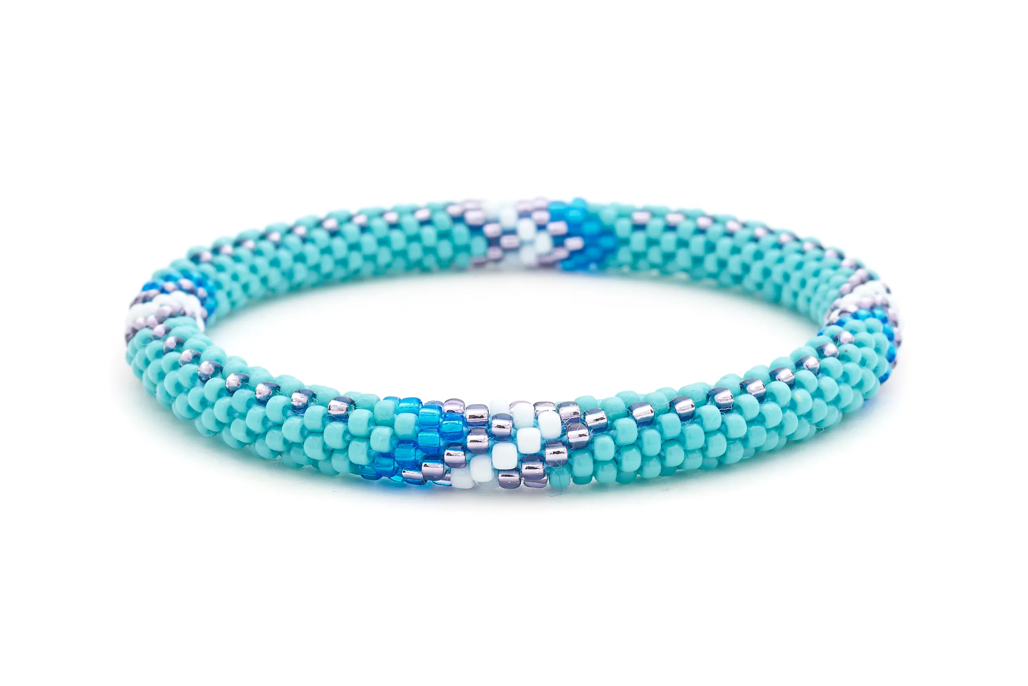 Turquoise Bliss Bracelet - Extended 8"