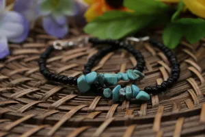 Turquoise bracelet