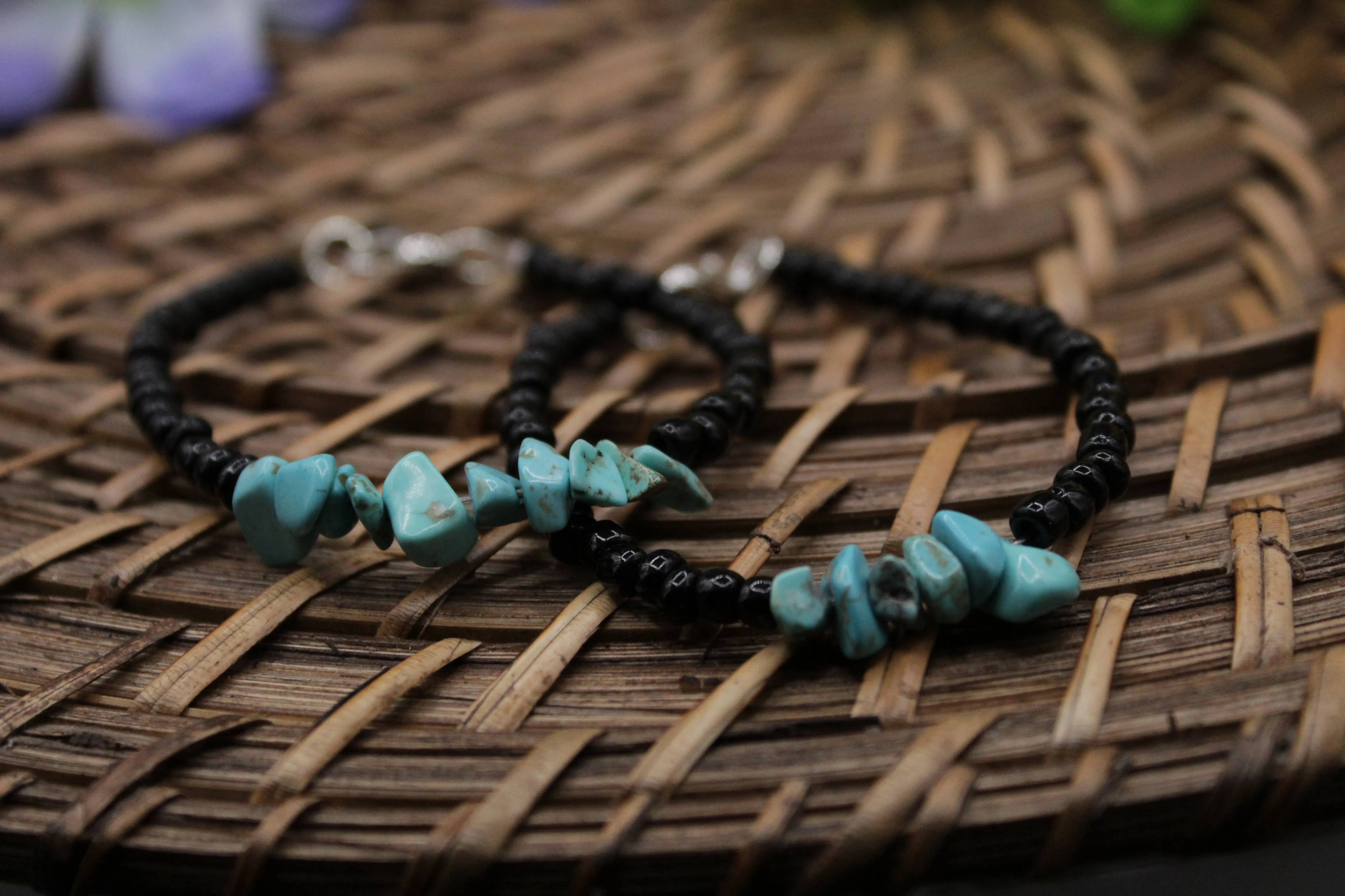 Turquoise bracelet