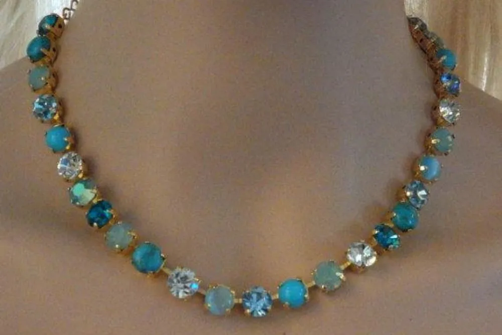 Turquoise Gift Set